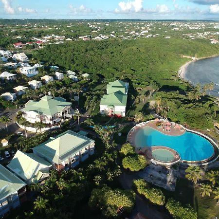 Guadeloupe- Saint-Francois- Residence Anse Des Rochers - Appartement Quart De Villa Etage - Vue Mer- 4 Personnes - Lit Bebe Sur Demande - Citerne Et Wifi Prives -Animaux Ok-Acces Plage Direct -Apnee Bien-Etre Experience Sur Demande Avec Instructeur A 외부 사진